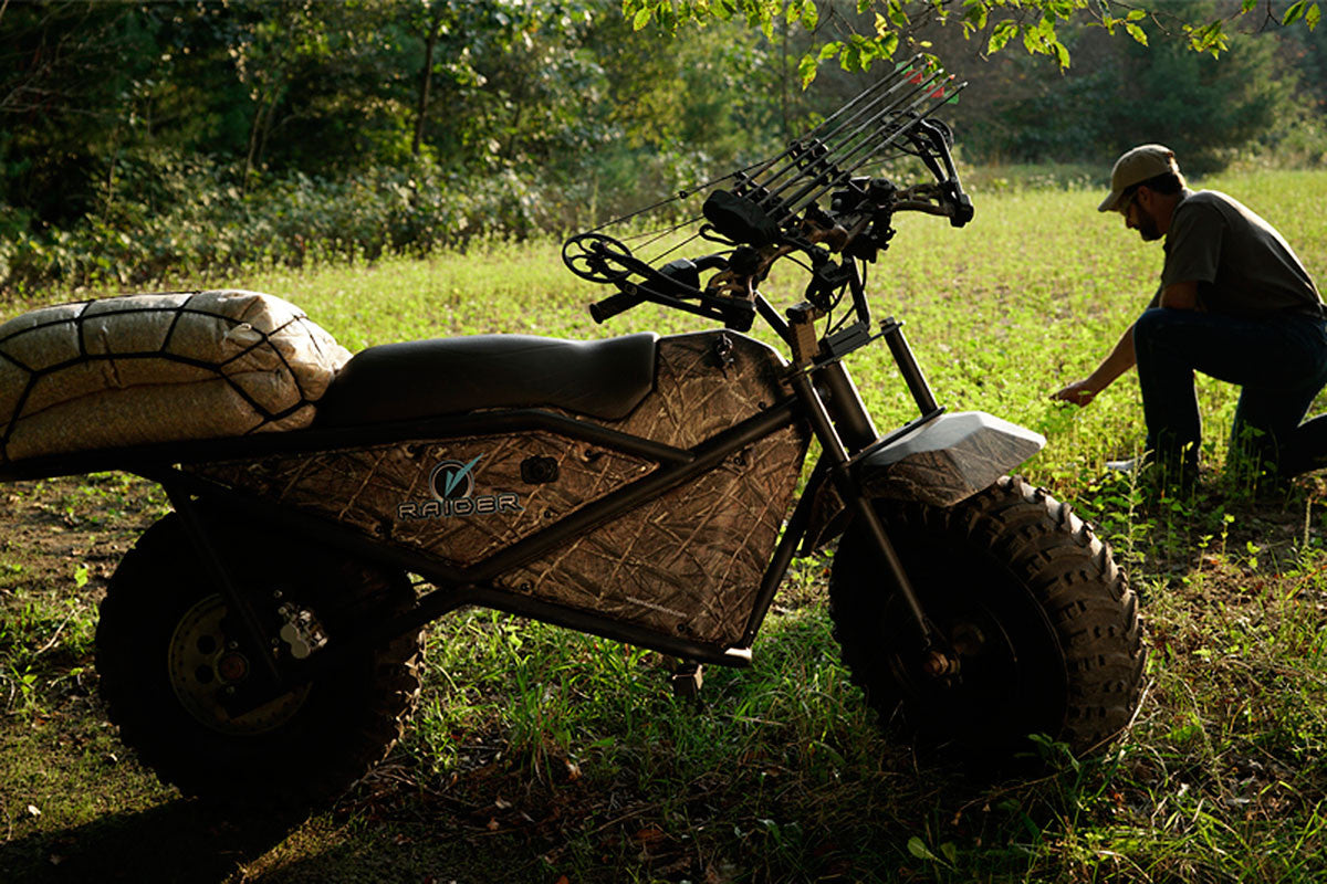 Tires Two Wheel Drive Off Road Motorcycle TINBOT KOLLTER ES1 PRO-L